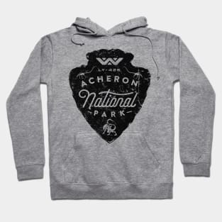 Acheron National Park Hoodie